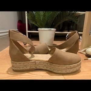 Naturalizer Espadrille Flats